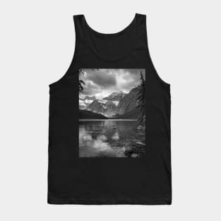 Landscape Photography Jasper National Park V4 Tank Top